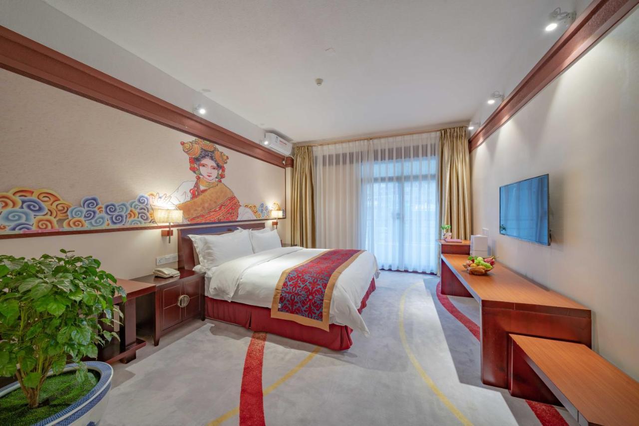 Ramada Encore Daocheng Yading Exterior photo