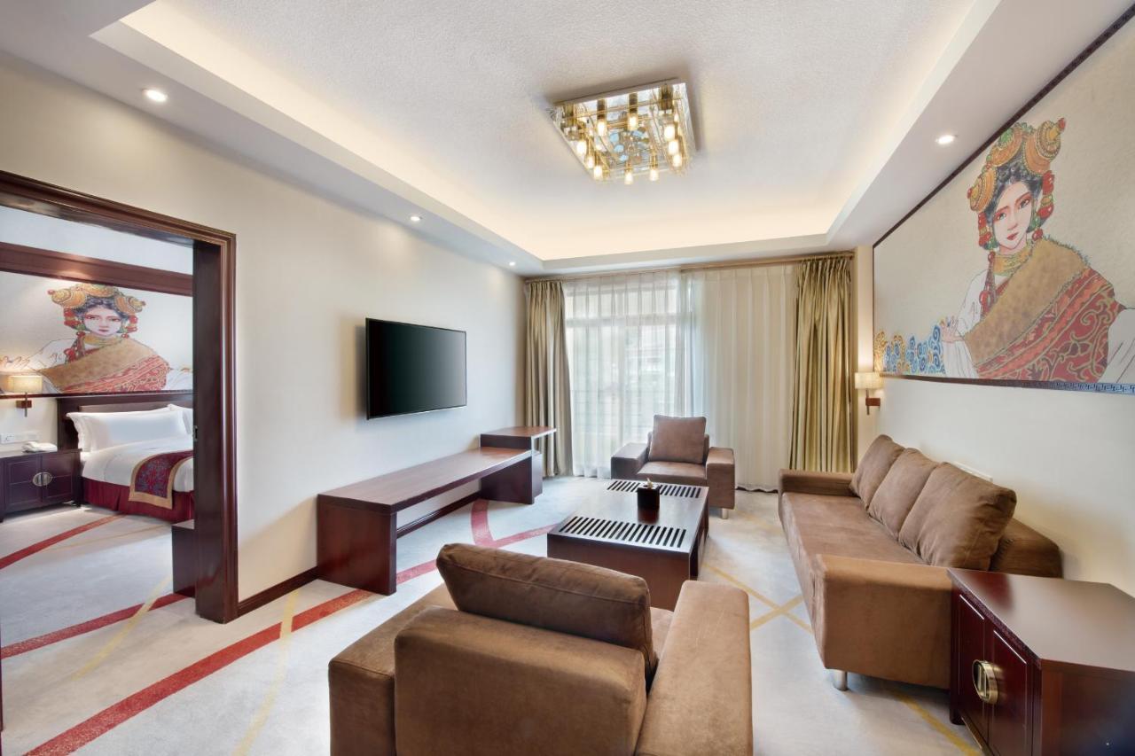 Ramada Encore Daocheng Yading Exterior photo