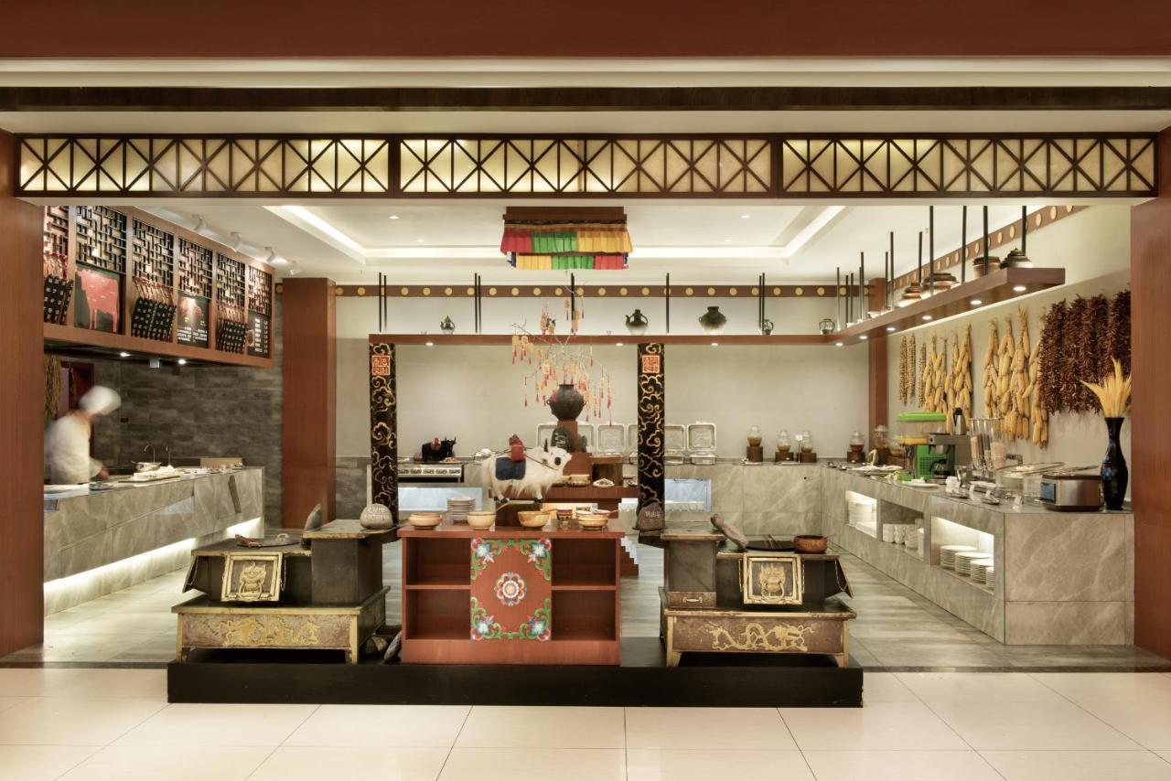 Ramada Encore Daocheng Yading Exterior photo