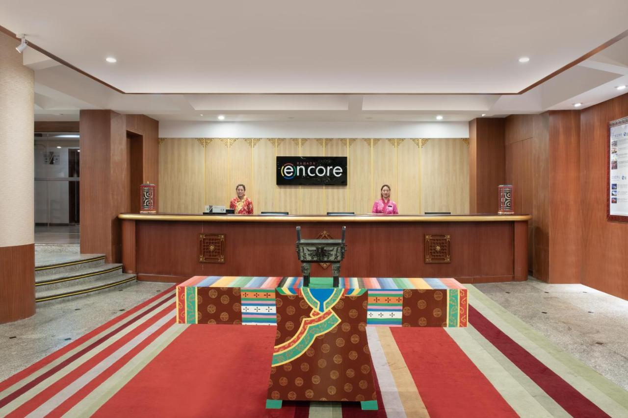 Ramada Encore Daocheng Yading Exterior photo