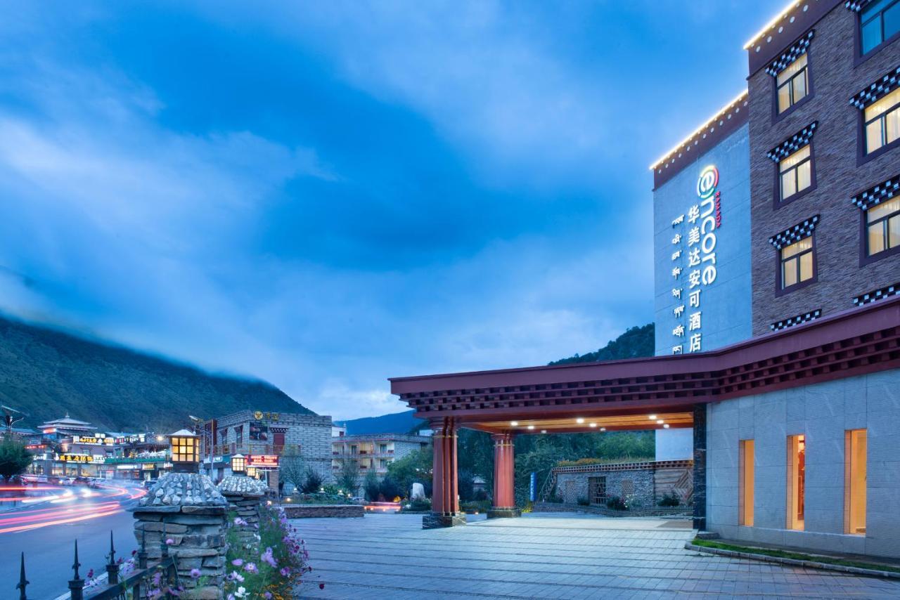 Ramada Encore Daocheng Yading Exterior photo