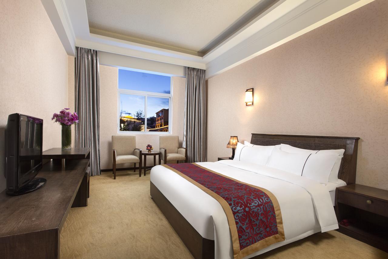 Ramada Encore Daocheng Yading Exterior photo